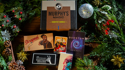 Hobbyist Holiday Gift Bundle product video — 52Kards