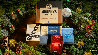 Wizardry Holiday Gift Bundle product video — 52Kards
