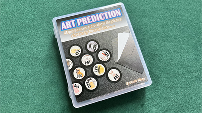 Art Prediction by N2G and Kaifu Wang - Trick product video — 52Kards