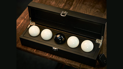 Sleuth Ball by Iarvel Magic product video — 52Kards