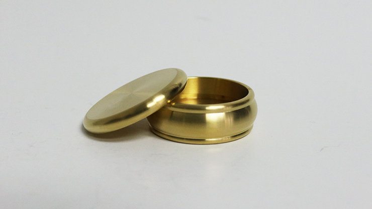 Buddha Slot Box (Half Dollar) by Chazpro - Trick product video — 52Kards
