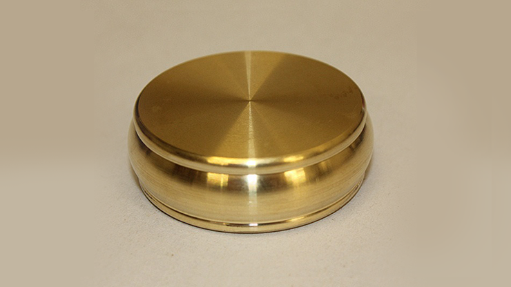 Buddha Plug Box (Quarter Dollar) by Chazpro - Trick product video — 52Kards