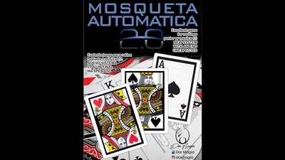 JUMBO MONTE PLUS 2.0 SMALL by Dar Magia - Trick product video — 52Kards