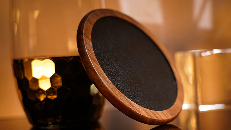 The Coaster by TCC Magic & Terry Chou - Trick product video — 52Kards