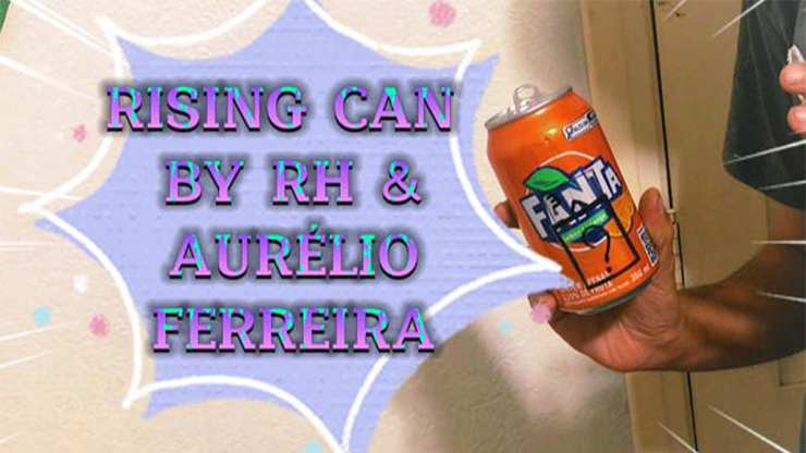 Rising Can by RH and Aurelio Ferreira video DOWNLOAD product video — 52Kards