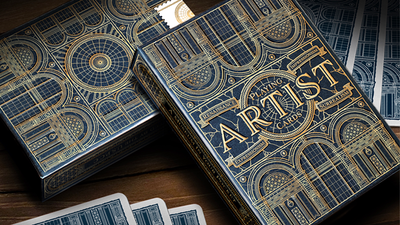 Artist product video — 52Kards