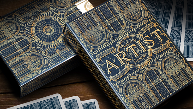 Artist product video — 52Kards