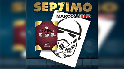 SEP7IMO (English) by Marcos Cruz - Trick product video — 52Kards