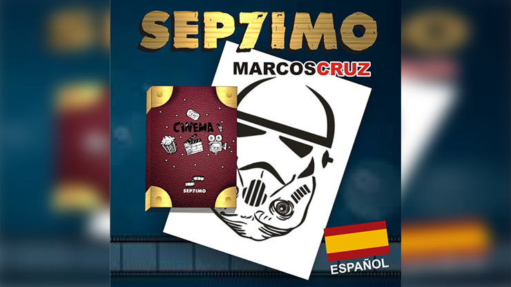 SEP7IMO (Spanish) by Marcos Cruz product video — 52Kards