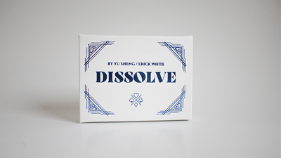 Tumi Magic presents DISSOLVE by Yu sheng & Erick White product video — 52Kards