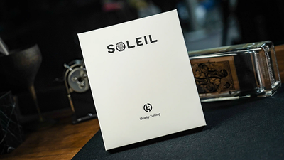 Soleil Pro by TCC and GBDL - Trick product video — 52Kards