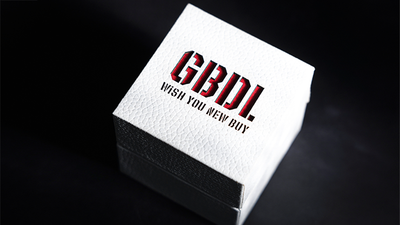 Key Ring by GBDL and TCC (Size 11) - Trick product video — 52Kards