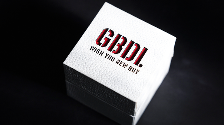 Key Ring by GBDL and TCC (Size 11) - Trick product video — 52Kards