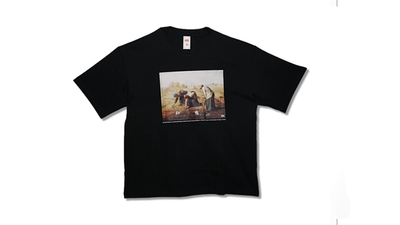 The Card Pickers T-Shirt by TCC & GBDL (Black XXXL) - Trick product video — 52Kards