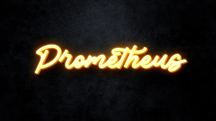 Prometheus by Geni video DOWNLOAD product video — 52Kards