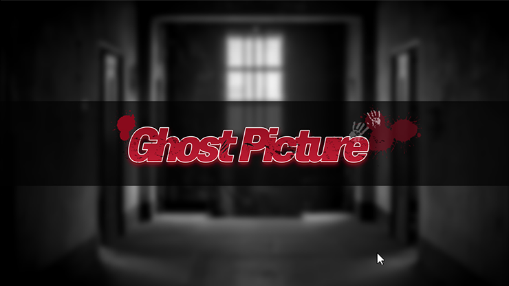 Ghost Picture by SYZ video DOWNLOAD product video — 52Kards