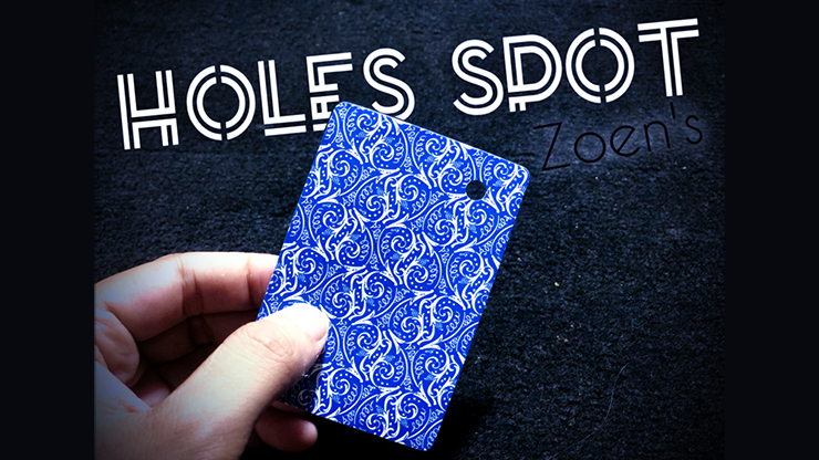 Holes Spot by Zoen's video DOWNLOAD product video — 52Kards