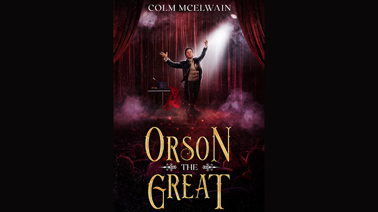 Orson the Great by Colm McElwain eBook DOWNLOAD product video — 52Kards