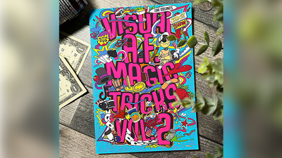 Visual A.F. Magic Tricks Volume 2 product video — 52Kards