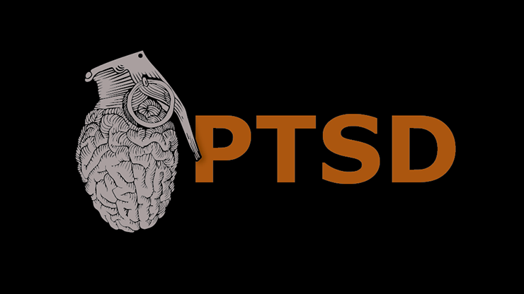 PTSD by Mark Lemon product video — 52Kards