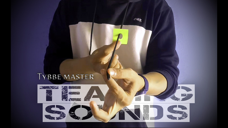 Tearing Sounds by Tybbe Master video DOWNLOAD product video — 52Kards