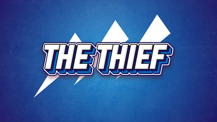 The Thief by Geni video DOWNLOAD product video — 52Kards