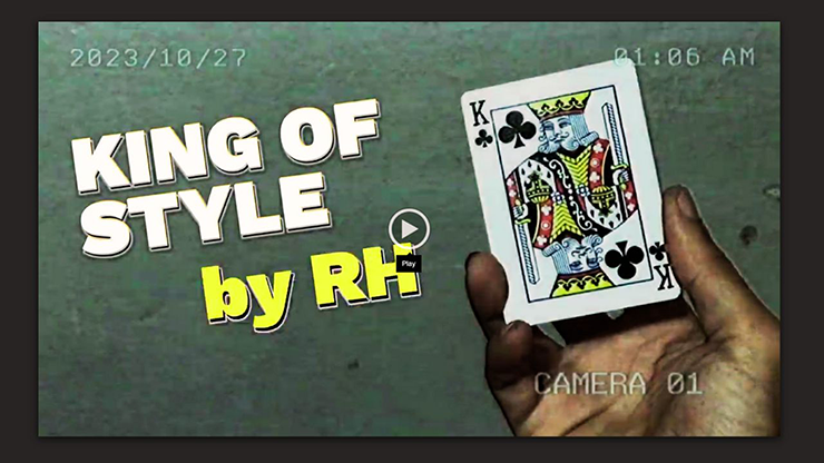 King of Style by RH video DOWNLOAD product video — 52Kards