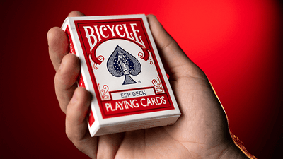 MM Connect Murphy 76044: Bicycle ESP Deck Red video