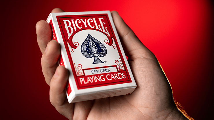 MM Connect Murphy 76044: Bicycle ESP Deck Red video