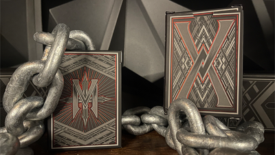 Vinculum Playing Cards product video — 52Kards