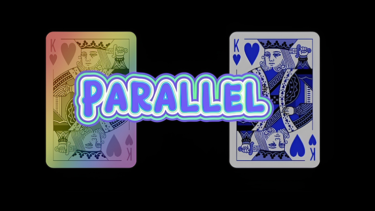 Parallel by Bent Nguyen and JJ Team video DOWNLOAD product video — 52Kards