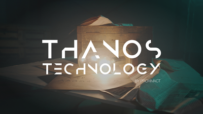 The Vault - Thanos Technology by Proximact mixed media DOWNLOAD product video — 52Kards