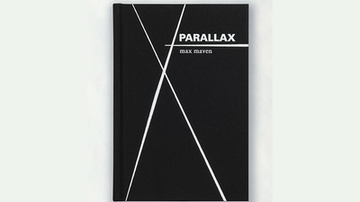 Parallax by Max Maven - Book product video — 52Kards