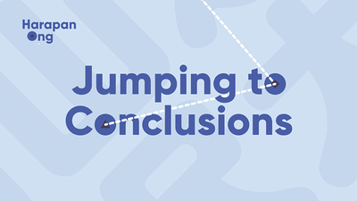 Jumping to Conclusions (Gimmicks and Online Instructions) by Harapan Ong - Trick product video — 52Kards