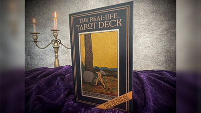 The Real-Life Tarot Deck (Gimmicks and Online Instructions) by David Regal - Trick product video — 52Kards