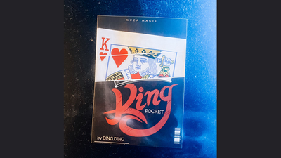 KING POCKET BY Ding Ding, David Albercio & MUZA MAGIC product video — 52Kards