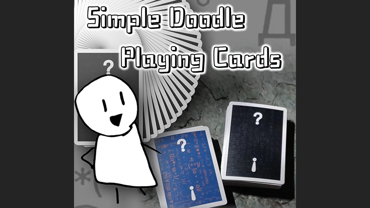 Simple Doodle product video — 52Kards