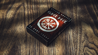 The Elder Deck:  The Magician's Tool for Rune Reading (Plus online Instructions) by Phill Smith product video — 52Kards
