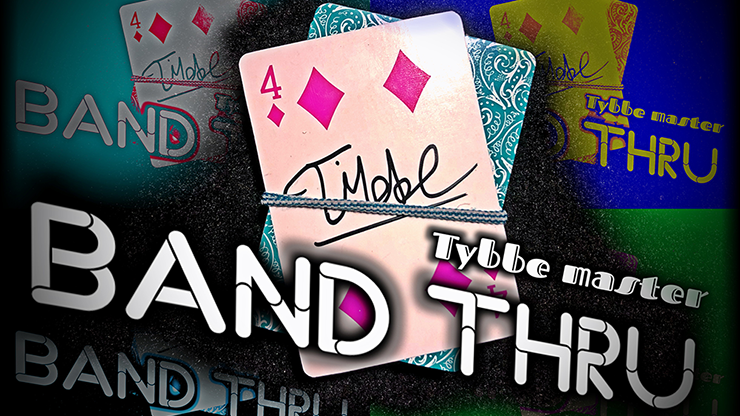 Band Thru product video — 52Kards
