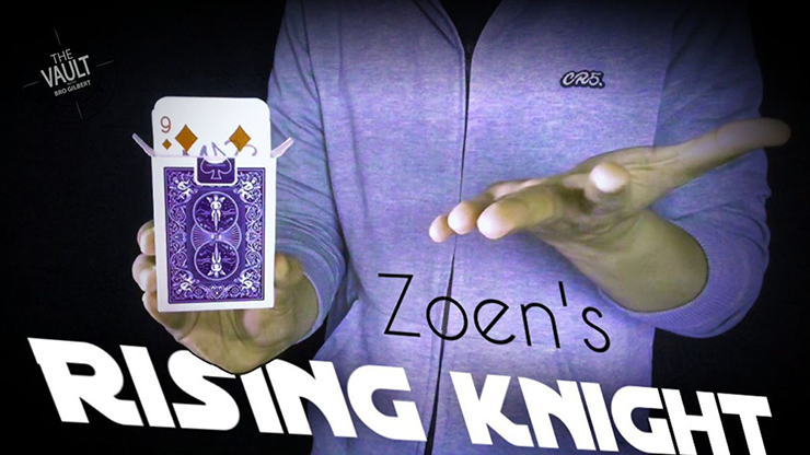 The Vault - Rising Knight by Zoens video DOWNLOAD product video — 52Kards