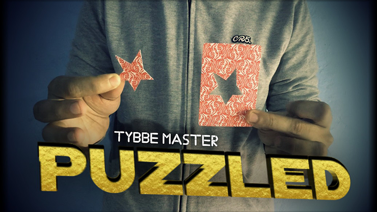 Puzzled by Tybbe Master video DOWNLOAD product video — 52Kards