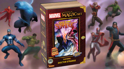 Multiverse of Magic Set product video — 52Kards