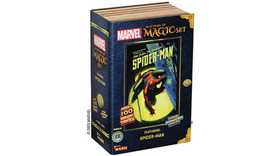 Multiverse of Magic Set (Spiderman) by Fantasma Magic - Trick product video — 52Kards
