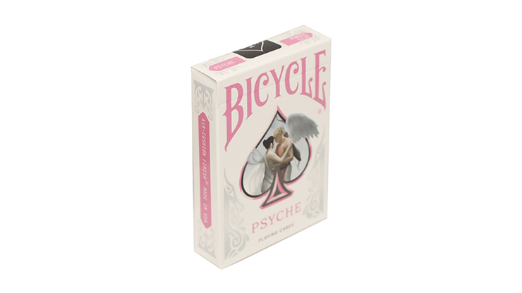 Bicycle Psyche Playing Cards product video — 52Kards