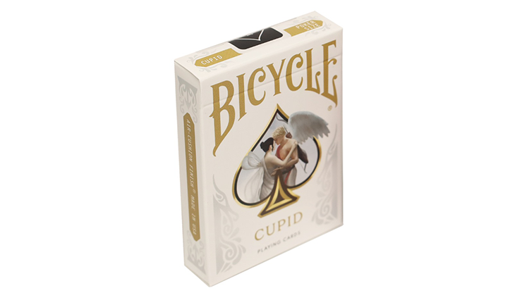 Bicycle Cupid product video — 52Kards
