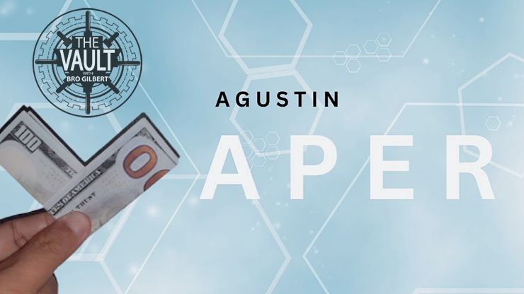 The Vault - Vapor by Agustin video DOWNLOAD product video — 52Kards