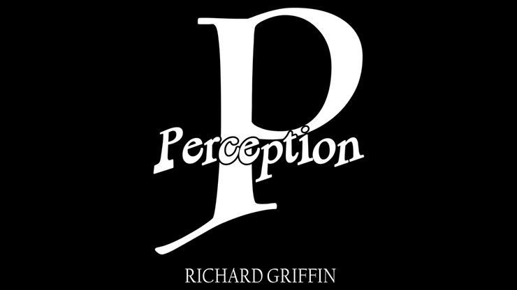 PERCEPTION by Richard Griffin - Trick product video — 52Kards
