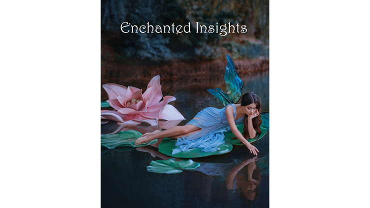 ENCHANTED INSIGHTS BLUE (Spanish Instruction) by Magic Entertainment Solutions - Trick product video — 52Kards