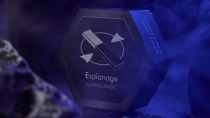 Espionage product video — 52Kards