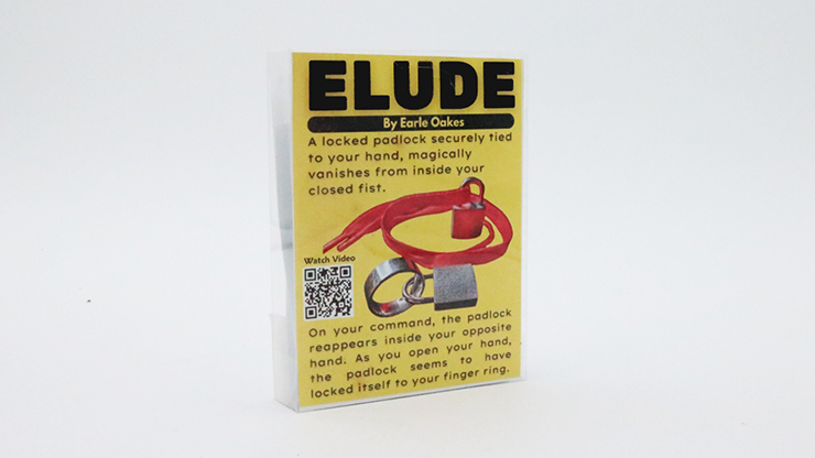 Elude by Earle Oakes product video — 52Kards